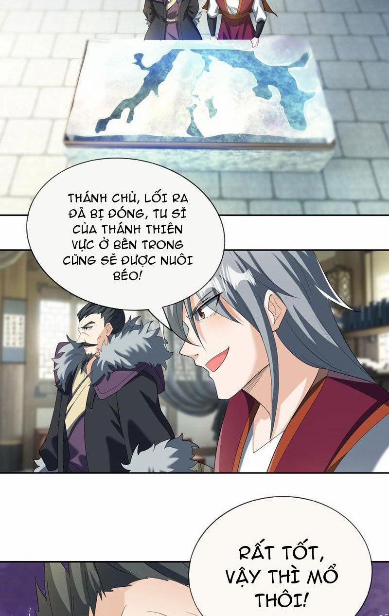 Thu Triệu Vạn Đồ Đệ, Vi Sư Vô Địch Thế Gian 111 trang 2