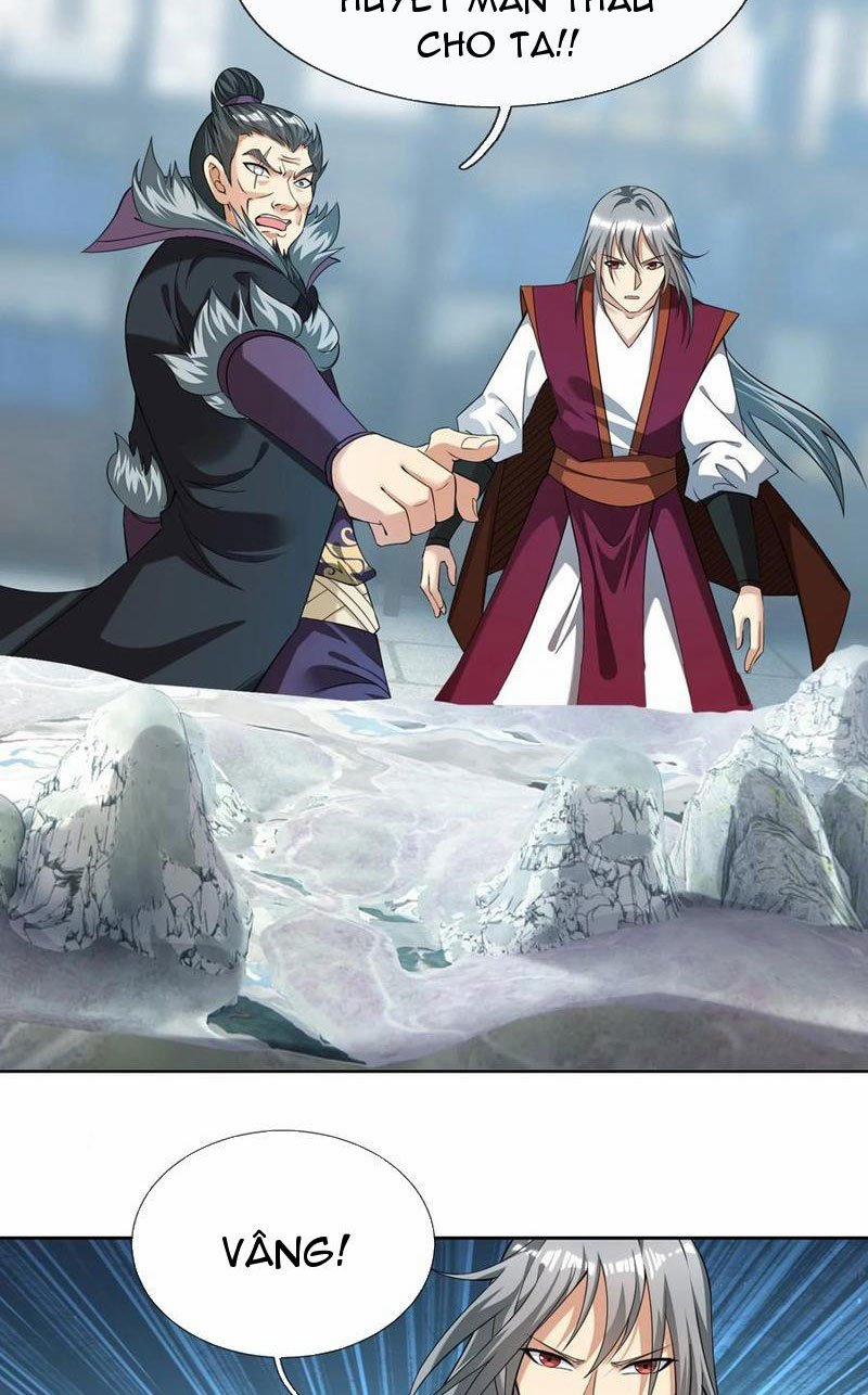 Thu Triệu Vạn Đồ Đệ, Vi Sư Vô Địch Thế Gian 111 trang 23