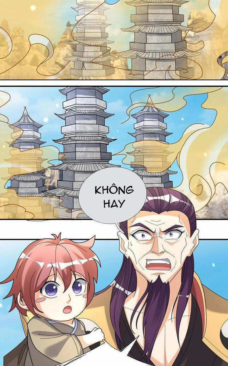 Thu Triệu Vạn Đồ Đệ, Vi Sư Vô Địch Thế Gian 111 trang 38