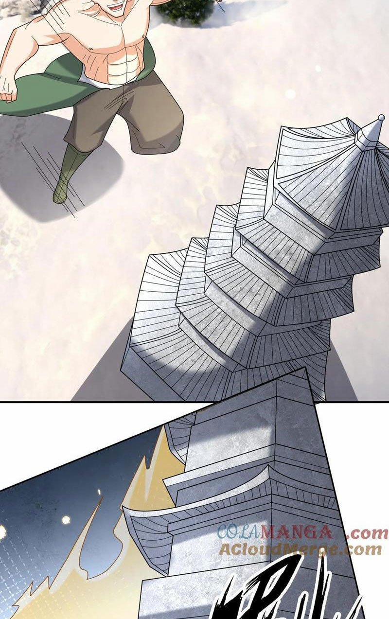 Thu Triệu Vạn Đồ Đệ, Vi Sư Vô Địch Thế Gian 111 trang 42