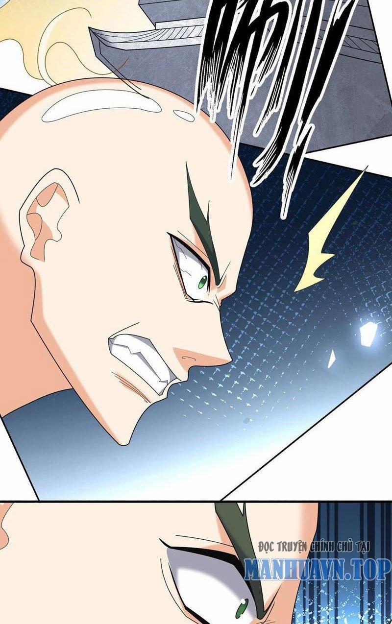 Thu Triệu Vạn Đồ Đệ, Vi Sư Vô Địch Thế Gian 111 trang 43