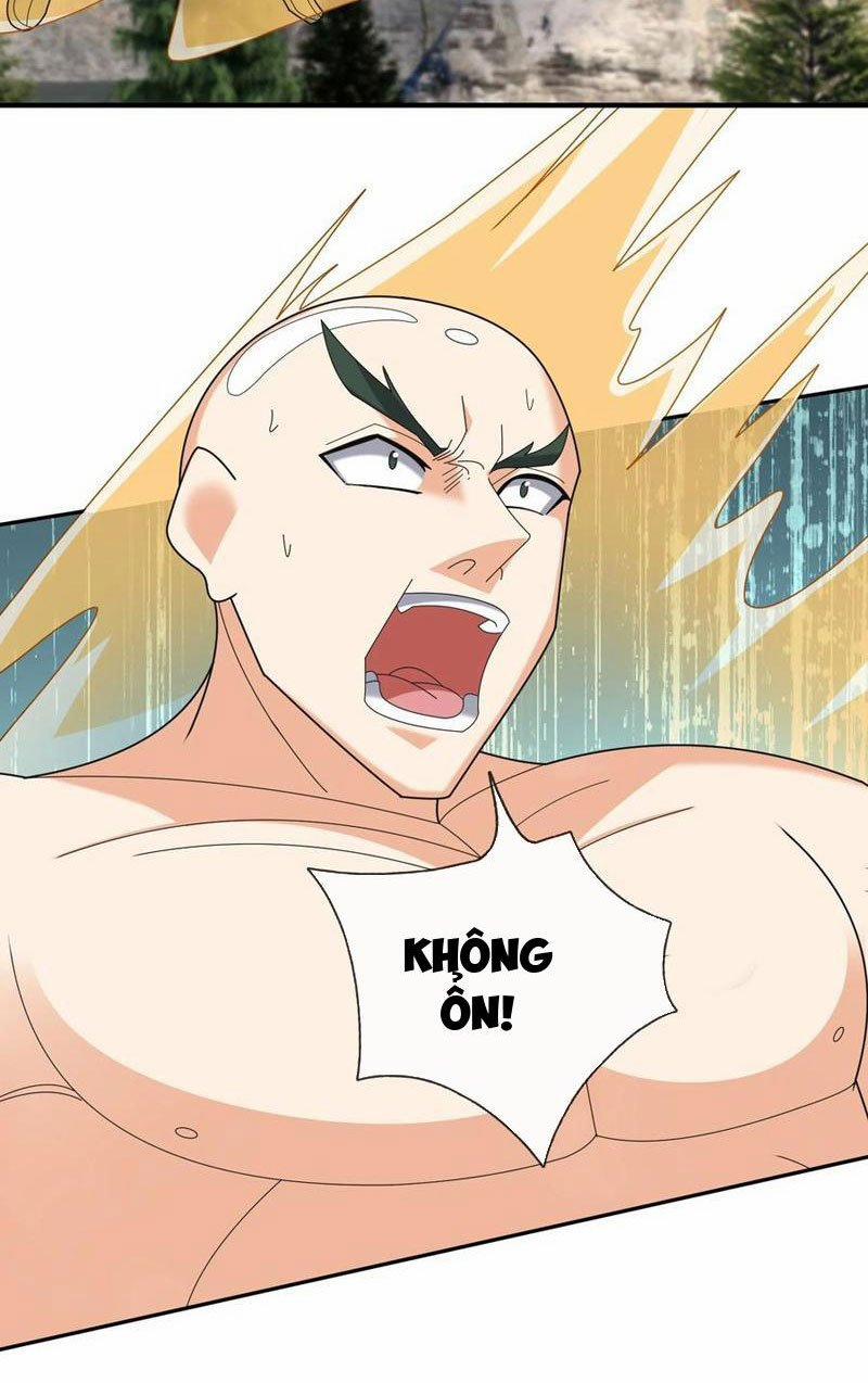 Thu Triệu Vạn Đồ Đệ, Vi Sư Vô Địch Thế Gian 111 trang 45