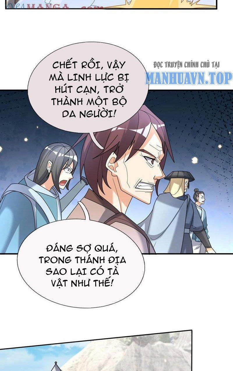 Thu Triệu Vạn Đồ Đệ, Vi Sư Vô Địch Thế Gian 111 trang 50