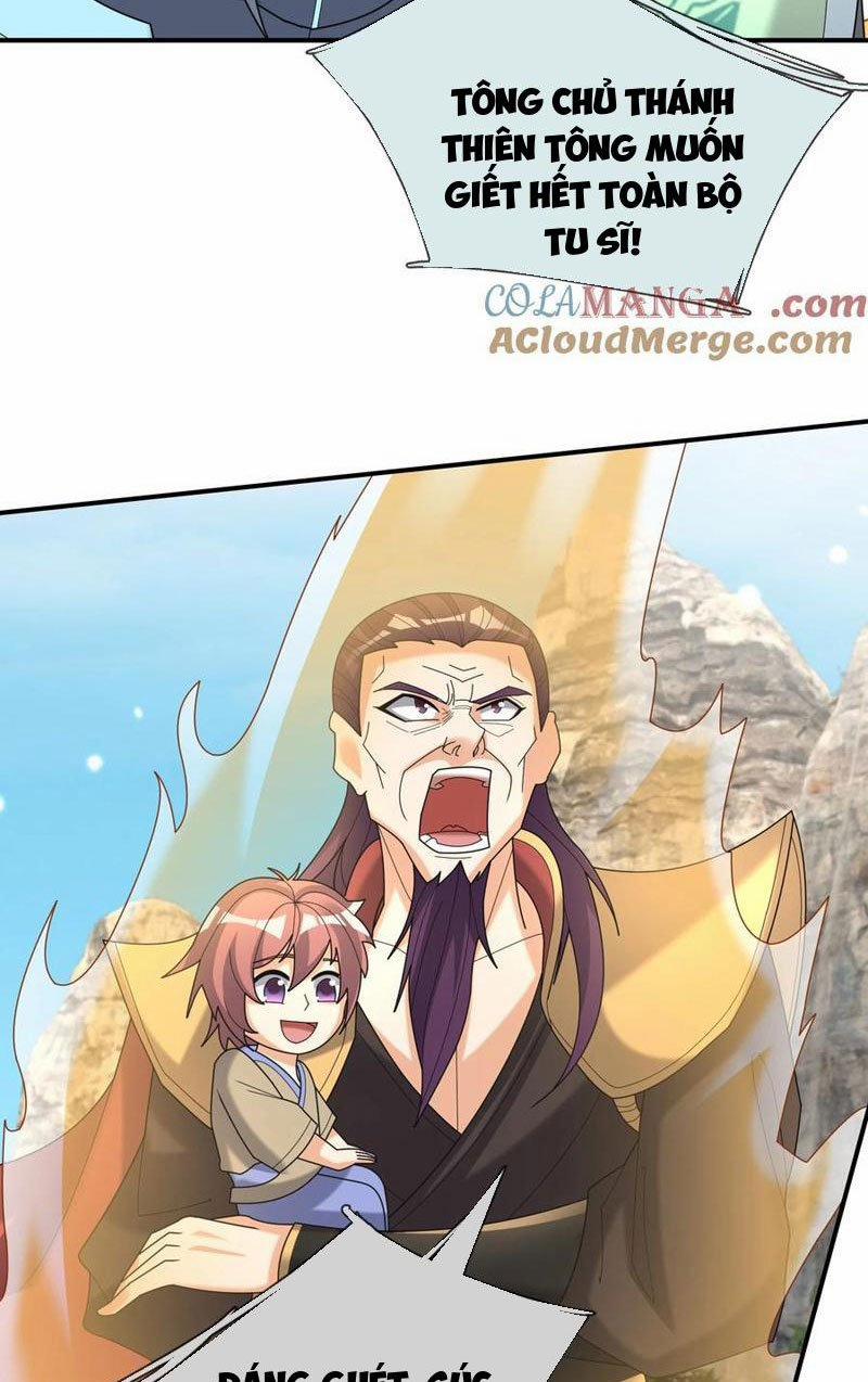 Thu Triệu Vạn Đồ Đệ, Vi Sư Vô Địch Thế Gian 111 trang 58