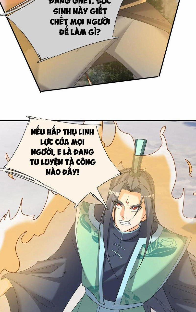 Thu Triệu Vạn Đồ Đệ, Vi Sư Vô Địch Thế Gian 111 trang 59