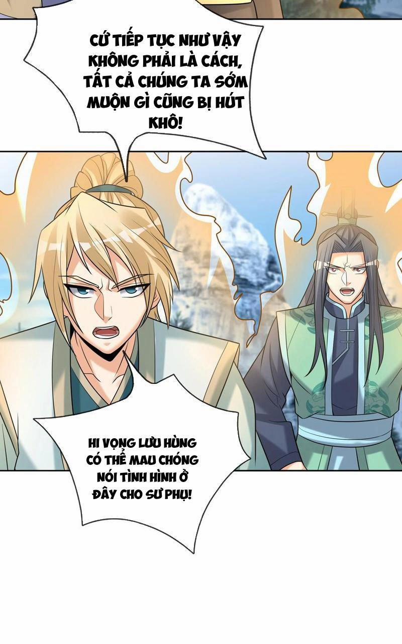 Thu Triệu Vạn Đồ Đệ, Vi Sư Vô Địch Thế Gian 111 trang 62