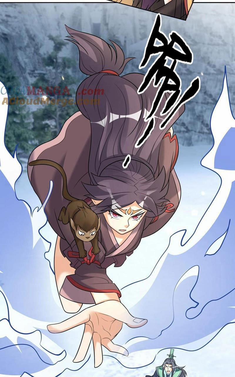 Thu Triệu Vạn Đồ Đệ, Vi Sư Vô Địch Thế Gian 111 trang 65