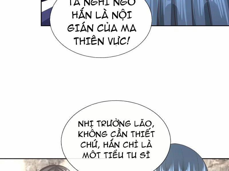 Thu Triệu Vạn Đồ Đệ, Vi Sư Vô Địch Thế Gian 112 trang 22
