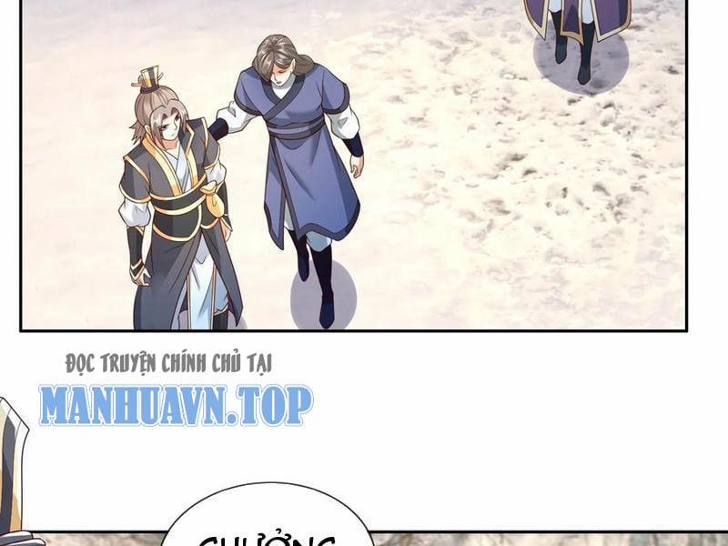 Thu Triệu Vạn Đồ Đệ, Vi Sư Vô Địch Thế Gian 112 trang 27