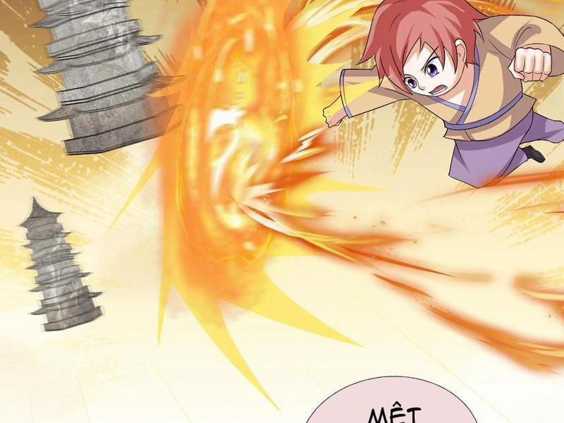 Thu Triệu Vạn Đồ Đệ, Vi Sư Vô Địch Thế Gian 112 trang 61