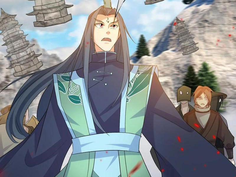 Thu Triệu Vạn Đồ Đệ, Vi Sư Vô Địch Thế Gian 112 trang 67