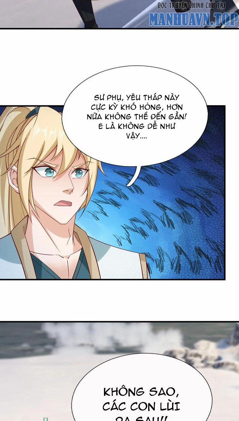 Thu Triệu Vạn Đồ Đệ, Vi Sư Vô Địch Thế Gian 113 trang 13