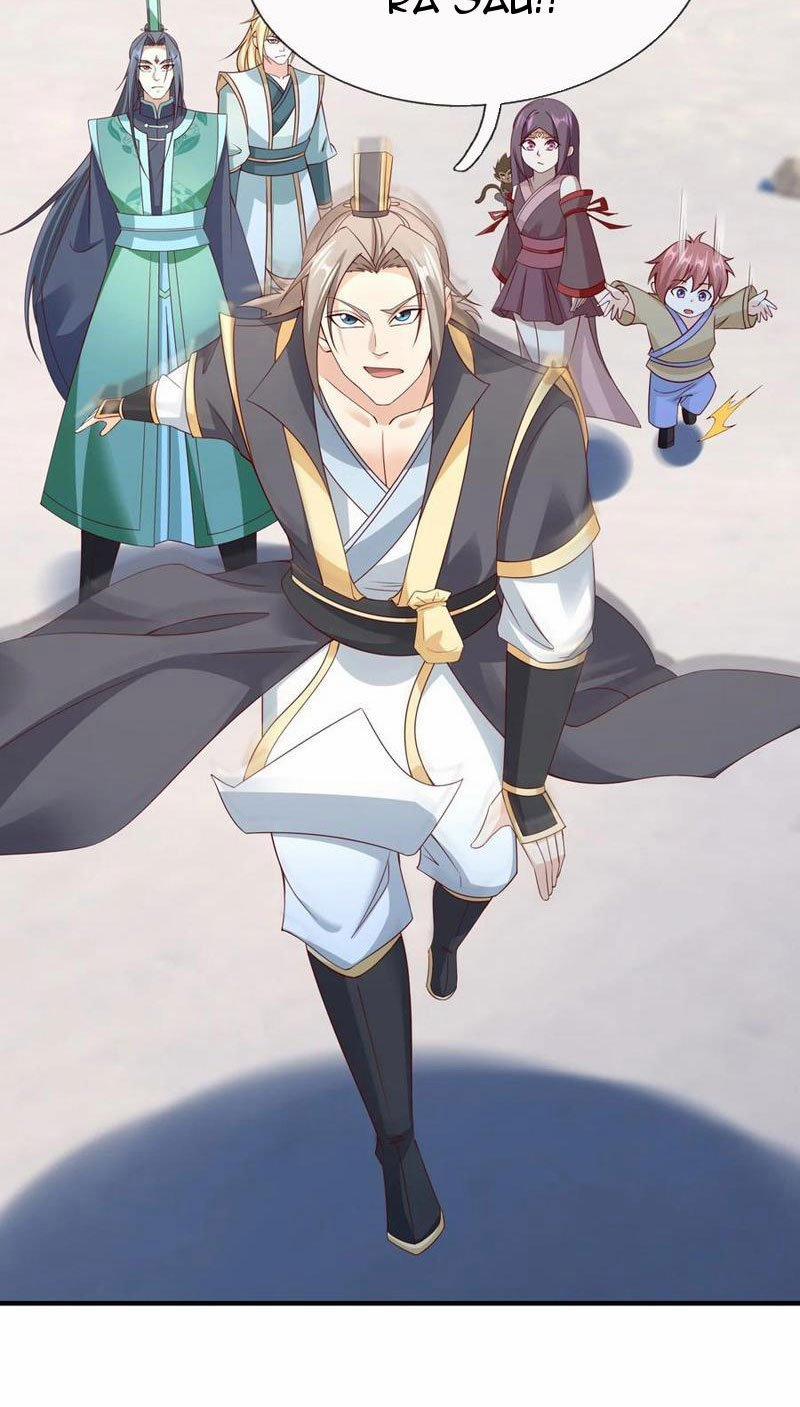 Thu Triệu Vạn Đồ Đệ, Vi Sư Vô Địch Thế Gian 113 trang 14