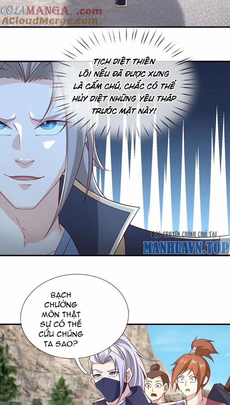 Thu Triệu Vạn Đồ Đệ, Vi Sư Vô Địch Thế Gian 113 trang 16