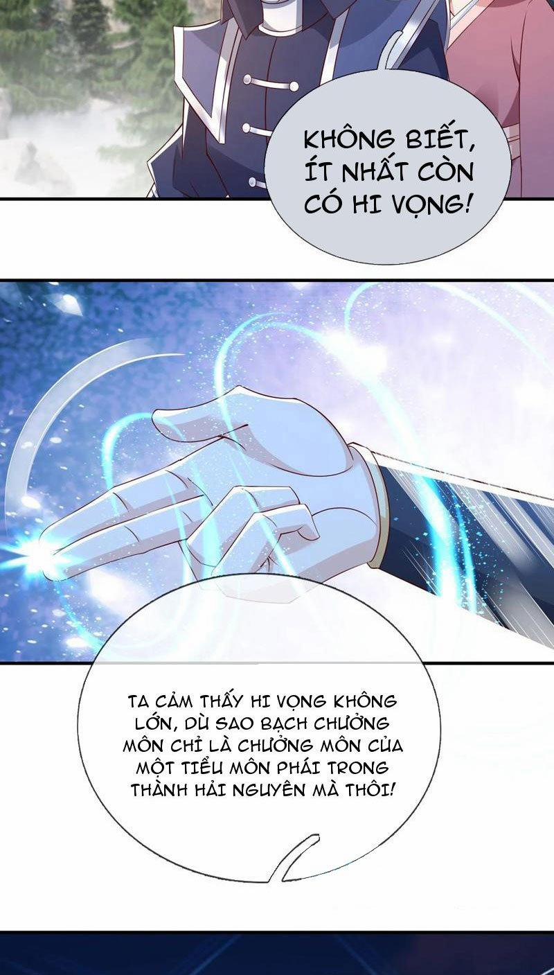 Thu Triệu Vạn Đồ Đệ, Vi Sư Vô Địch Thế Gian 113 trang 17
