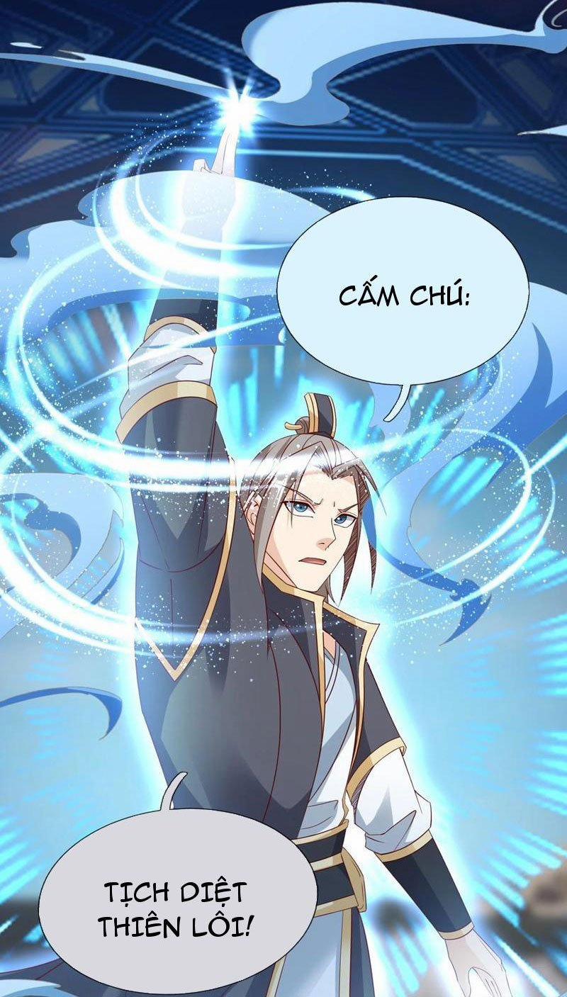 Thu Triệu Vạn Đồ Đệ, Vi Sư Vô Địch Thế Gian 113 trang 18