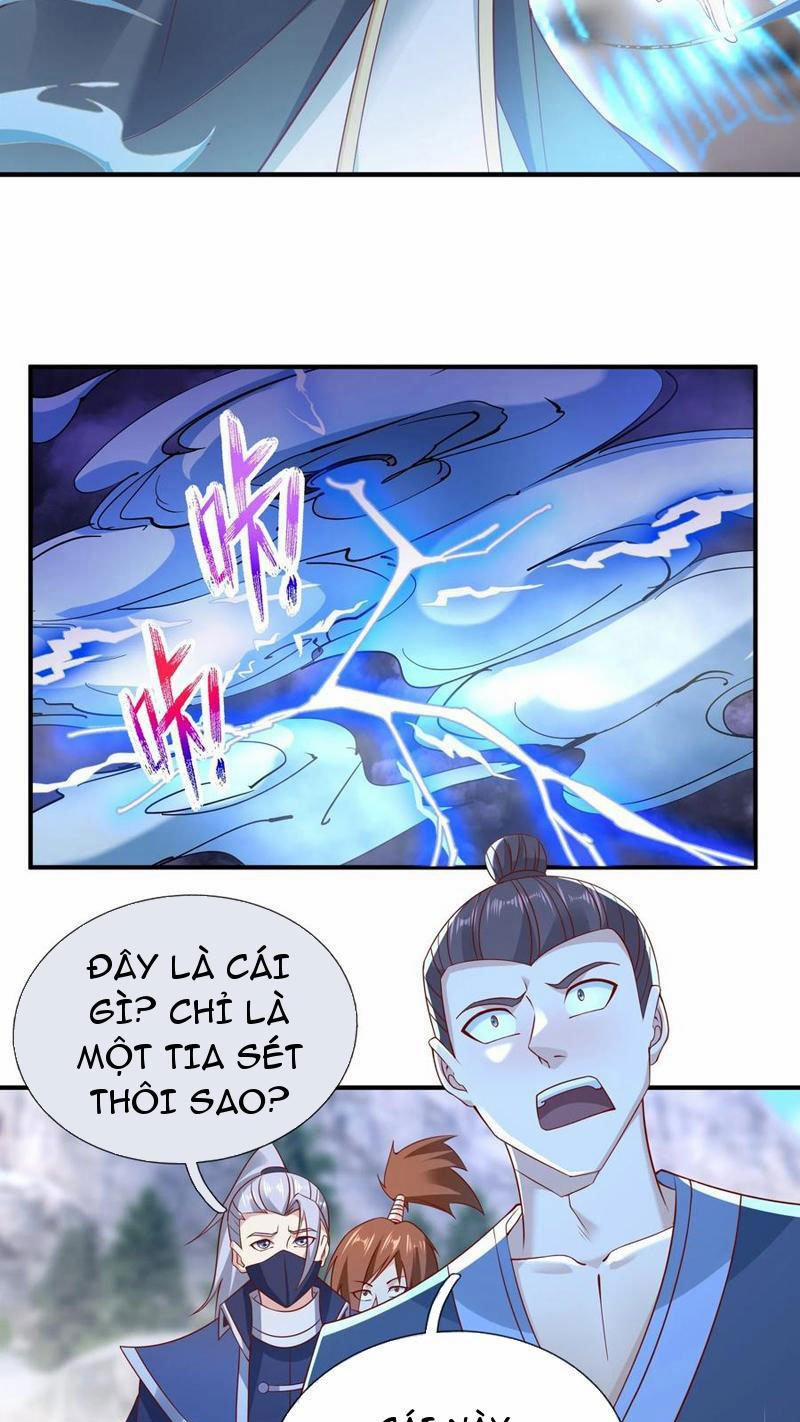 Thu Triệu Vạn Đồ Đệ, Vi Sư Vô Địch Thế Gian 113 trang 19