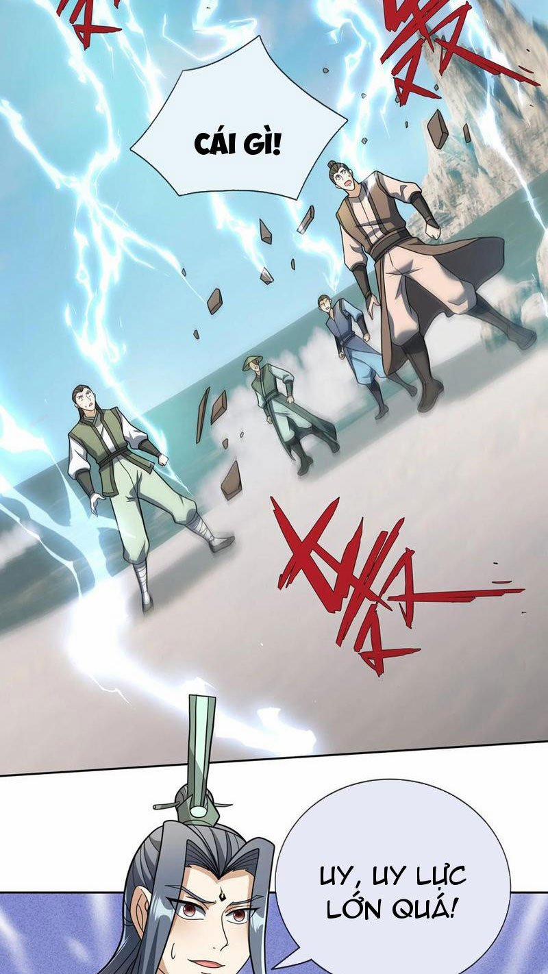 Thu Triệu Vạn Đồ Đệ, Vi Sư Vô Địch Thế Gian 113 trang 26