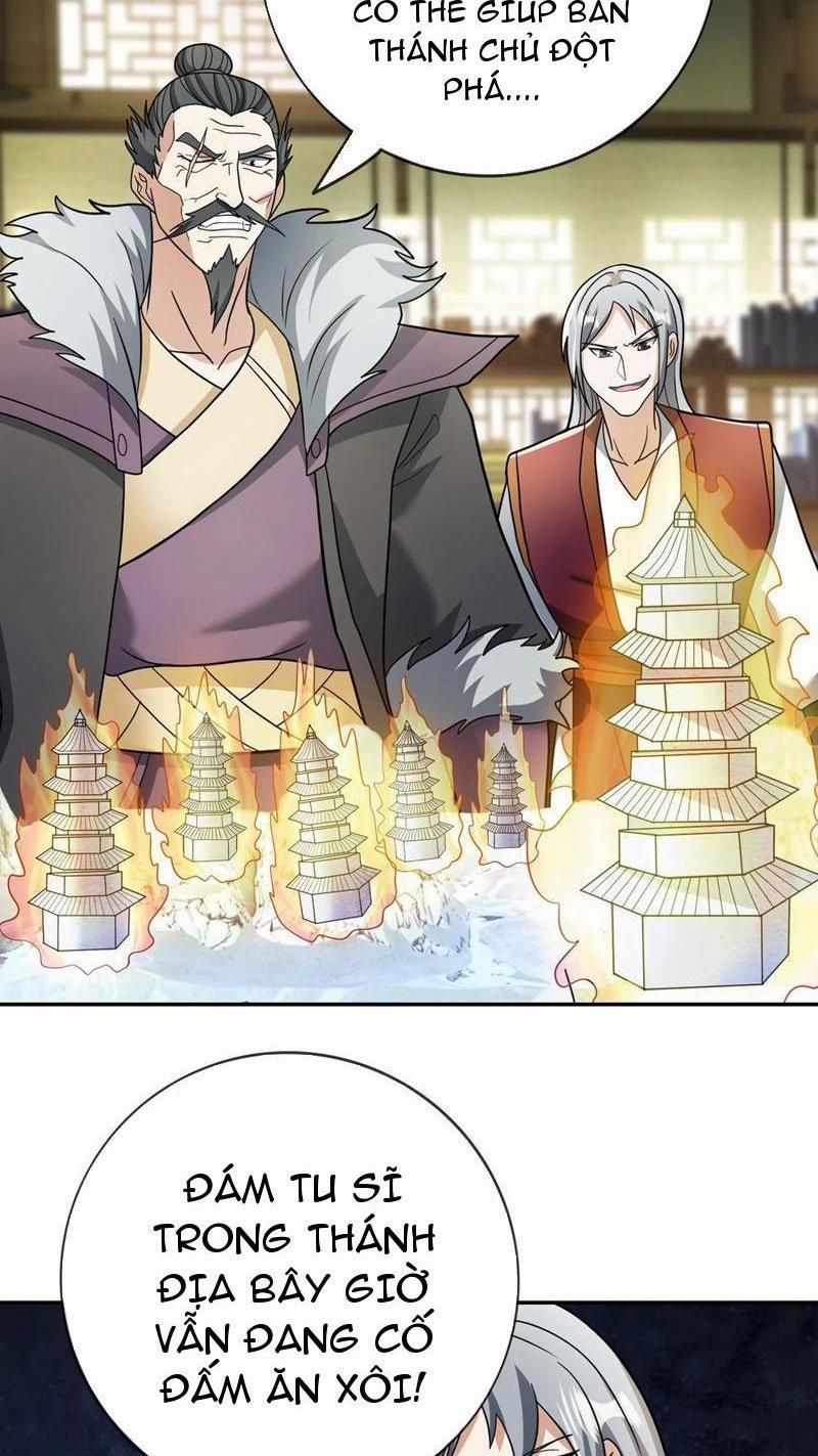 Thu Triệu Vạn Đồ Đệ, Vi Sư Vô Địch Thế Gian 113 trang 30