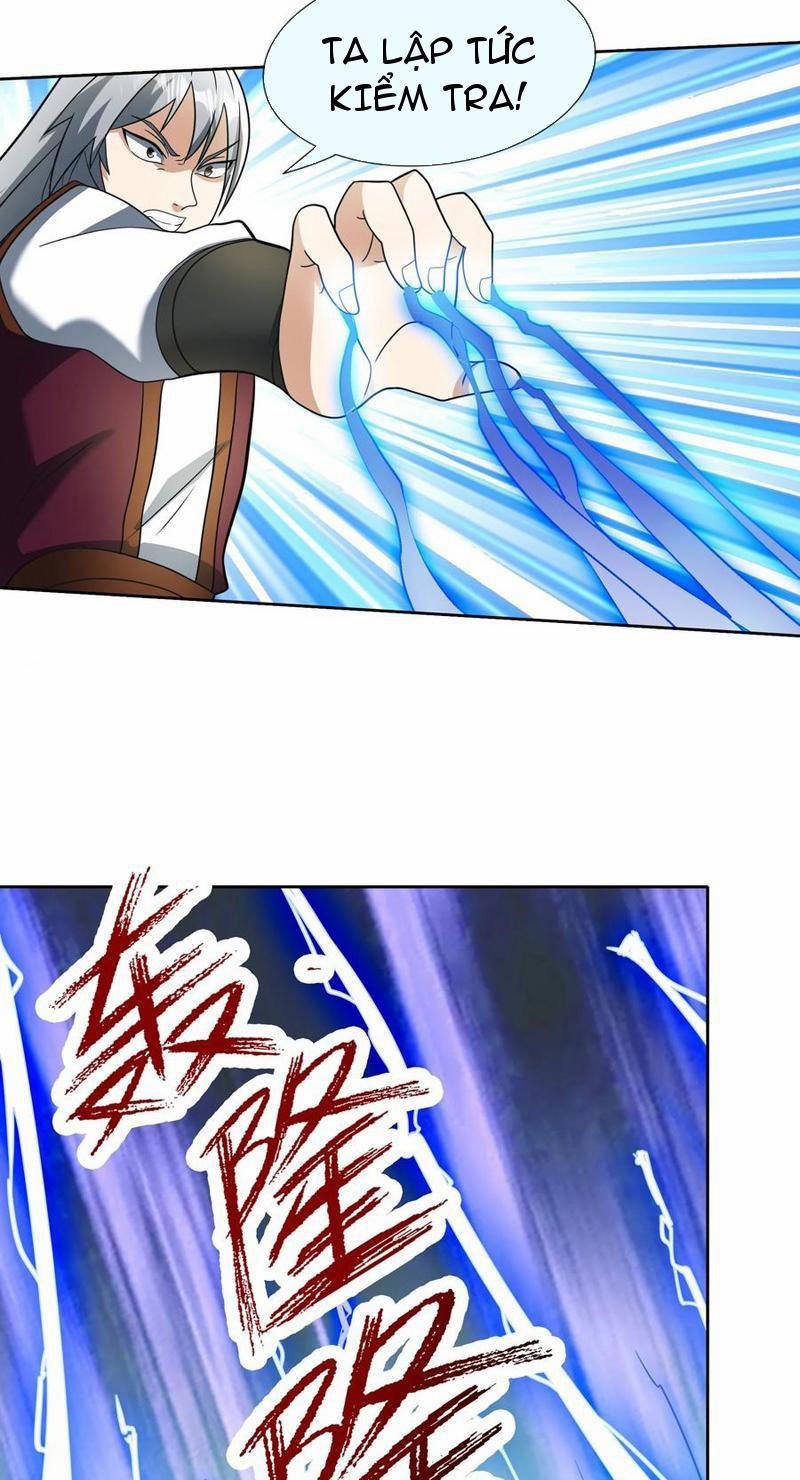 Thu Triệu Vạn Đồ Đệ, Vi Sư Vô Địch Thế Gian 113 trang 37