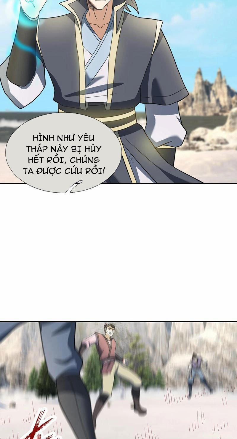 Thu Triệu Vạn Đồ Đệ, Vi Sư Vô Địch Thế Gian 113 trang 39