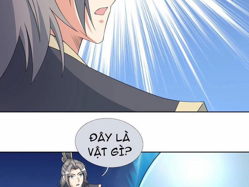 Thu Triệu Vạn Đồ Đệ, Vi Sư Vô Địch Thế Gian 114 trang 11