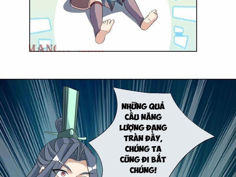 Thu Triệu Vạn Đồ Đệ, Vi Sư Vô Địch Thế Gian 114 trang 21