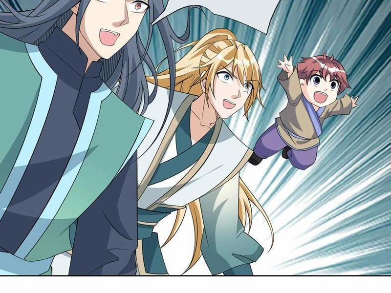 Thu Triệu Vạn Đồ Đệ, Vi Sư Vô Địch Thế Gian 114 trang 22