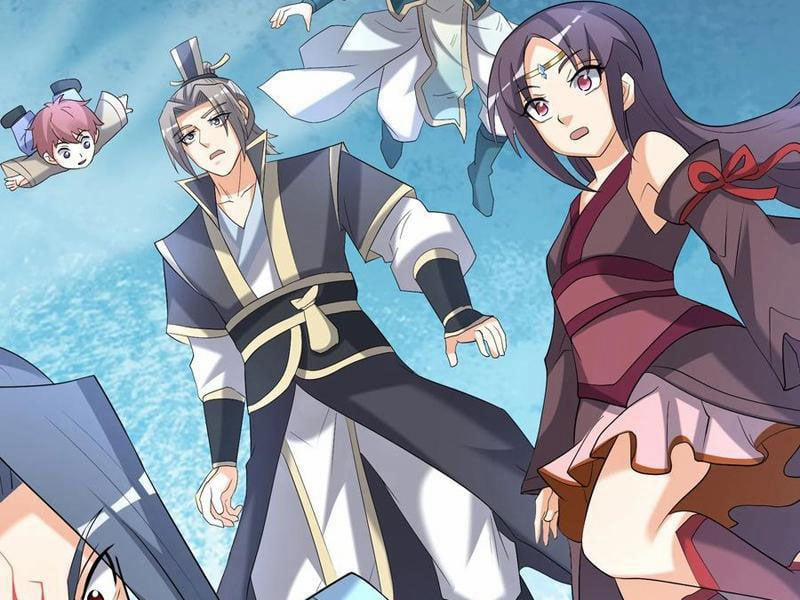 Thu Triệu Vạn Đồ Đệ, Vi Sư Vô Địch Thế Gian 114 trang 94