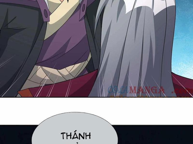 Thu Triệu Vạn Đồ Đệ, Vi Sư Vô Địch Thế Gian 115 trang 3