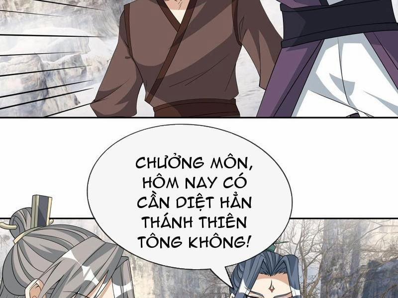 Thu Triệu Vạn Đồ Đệ, Vi Sư Vô Địch Thế Gian 115 trang 37