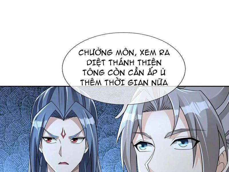 Thu Triệu Vạn Đồ Đệ, Vi Sư Vô Địch Thế Gian 116 trang 12