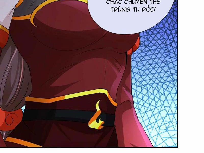 Thu Triệu Vạn Đồ Đệ, Vi Sư Vô Địch Thế Gian 116 trang 40