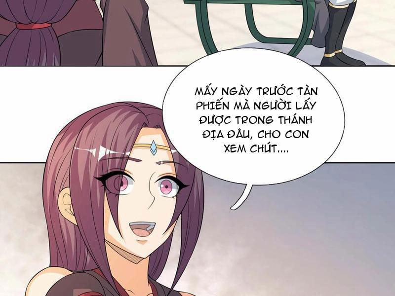 Thu Triệu Vạn Đồ Đệ, Vi Sư Vô Địch Thế Gian 116 trang 58