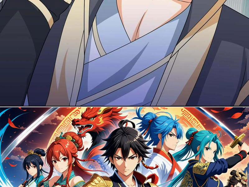 Thu Triệu Vạn Đồ Đệ, Vi Sư Vô Địch Thế Gian 116 trang 87