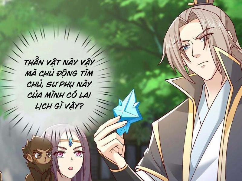 Thu Triệu Vạn Đồ Đệ, Vi Sư Vô Địch Thế Gian 117 trang 14