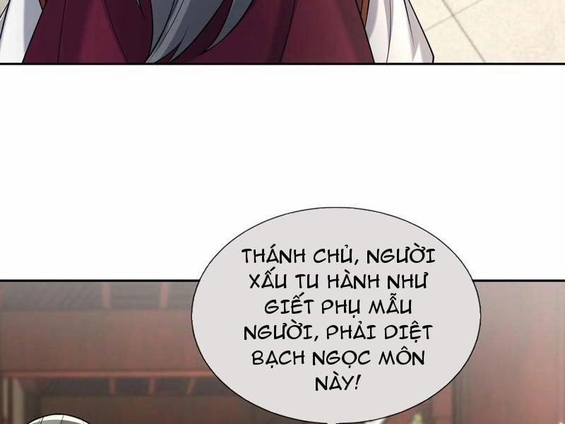 Thu Triệu Vạn Đồ Đệ, Vi Sư Vô Địch Thế Gian 118 trang 26