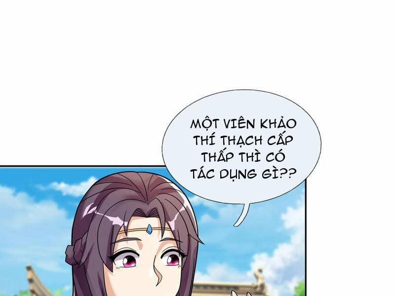 Thu Triệu Vạn Đồ Đệ, Vi Sư Vô Địch Thế Gian 118 trang 47