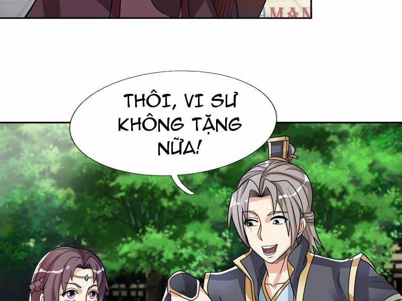 Thu Triệu Vạn Đồ Đệ, Vi Sư Vô Địch Thế Gian 118 trang 49