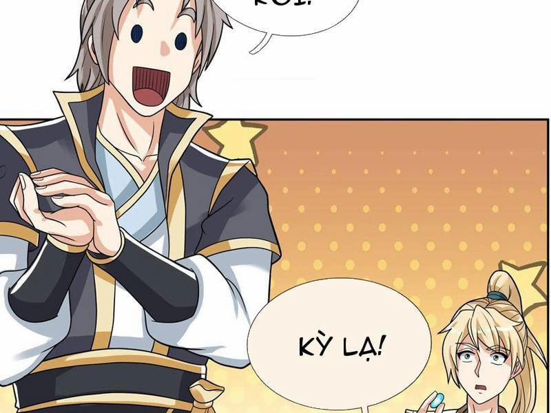 Thu Triệu Vạn Đồ Đệ, Vi Sư Vô Địch Thế Gian 118 trang 55