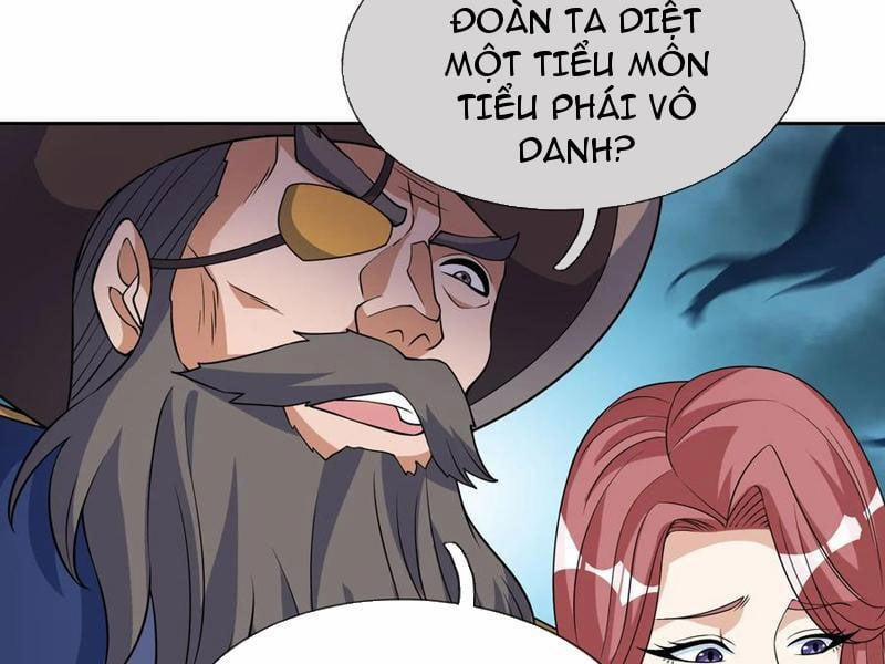 Thu Triệu Vạn Đồ Đệ, Vi Sư Vô Địch Thế Gian 119 trang 64