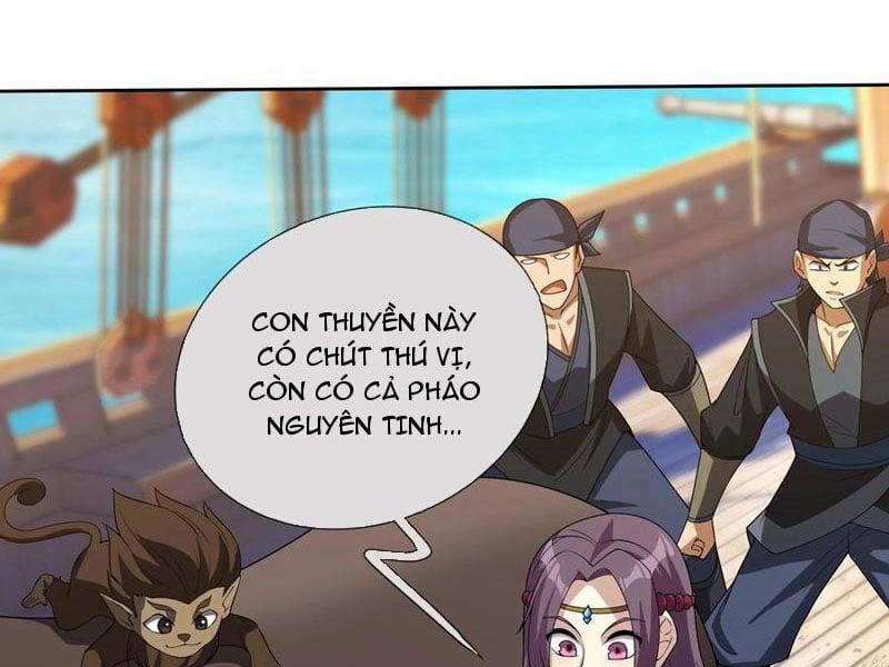 Thu Triệu Vạn Đồ Đệ, Vi Sư Vô Địch Thế Gian 121 trang 27