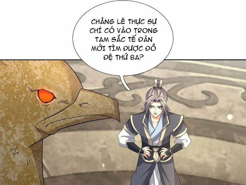 Thu Triệu Vạn Đồ Đệ, Vi Sư Vô Địch Thế Gian 122 trang 27