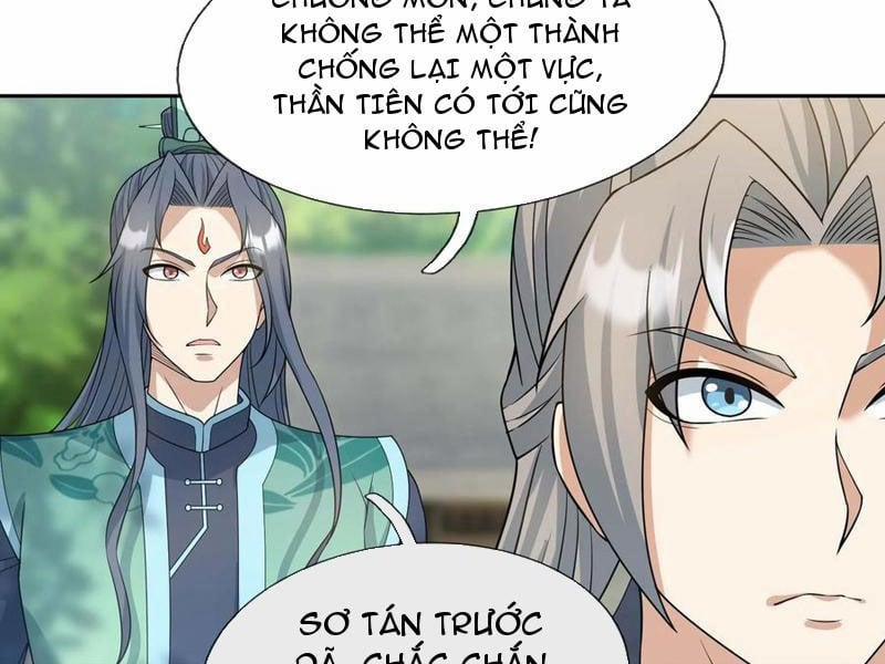 Thu Triệu Vạn Đồ Đệ, Vi Sư Vô Địch Thế Gian 122 trang 81