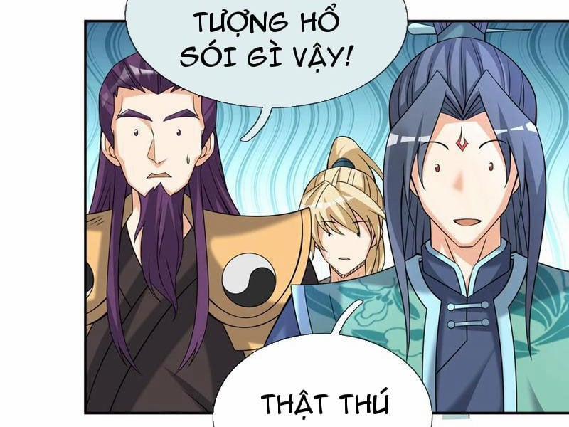 Thu Triệu Vạn Đồ Đệ, Vi Sư Vô Địch Thế Gian 124 trang 40