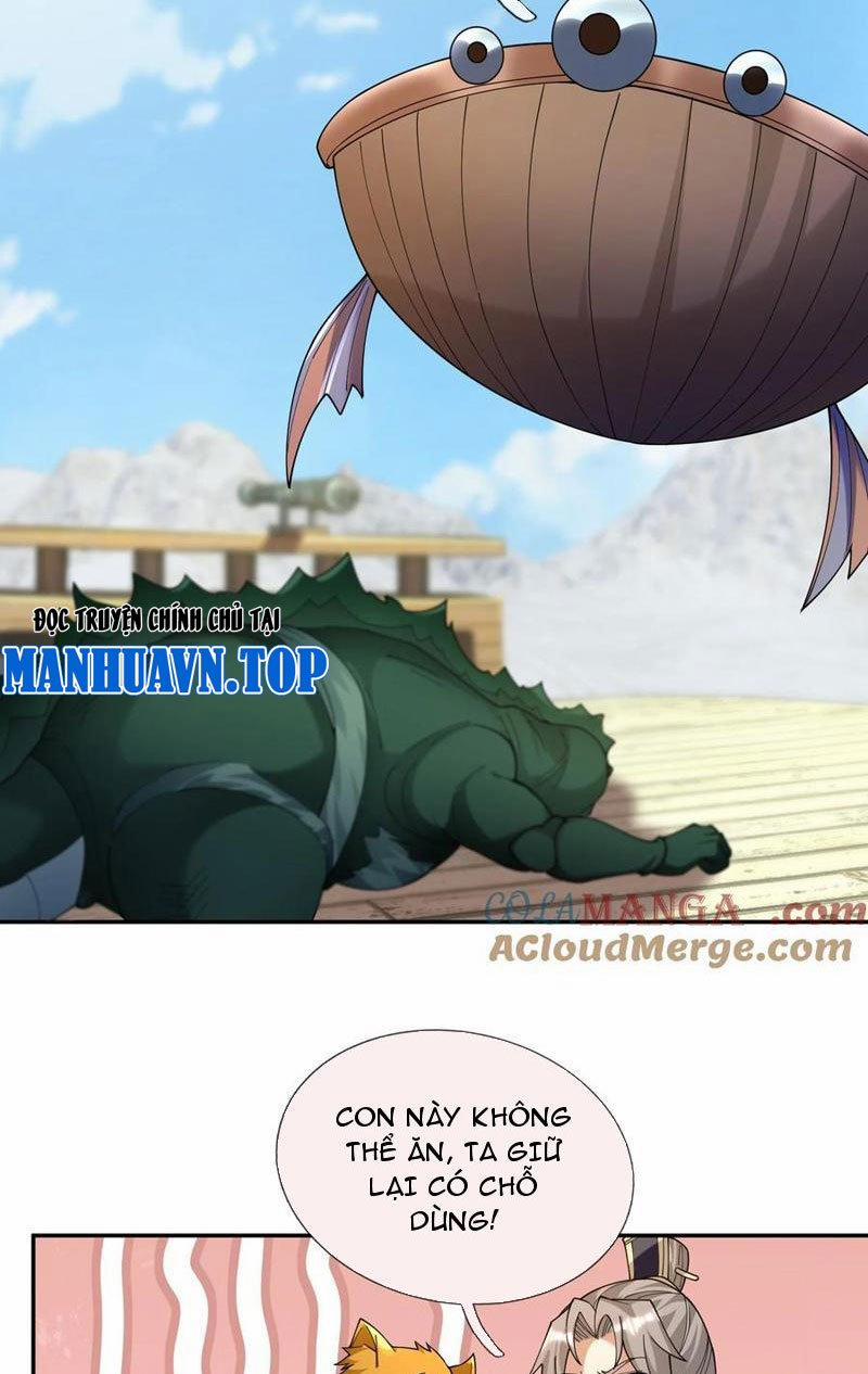 Thu Triệu Vạn Đồ Đệ, Vi Sư Vô Địch Thế Gian 126 trang 10