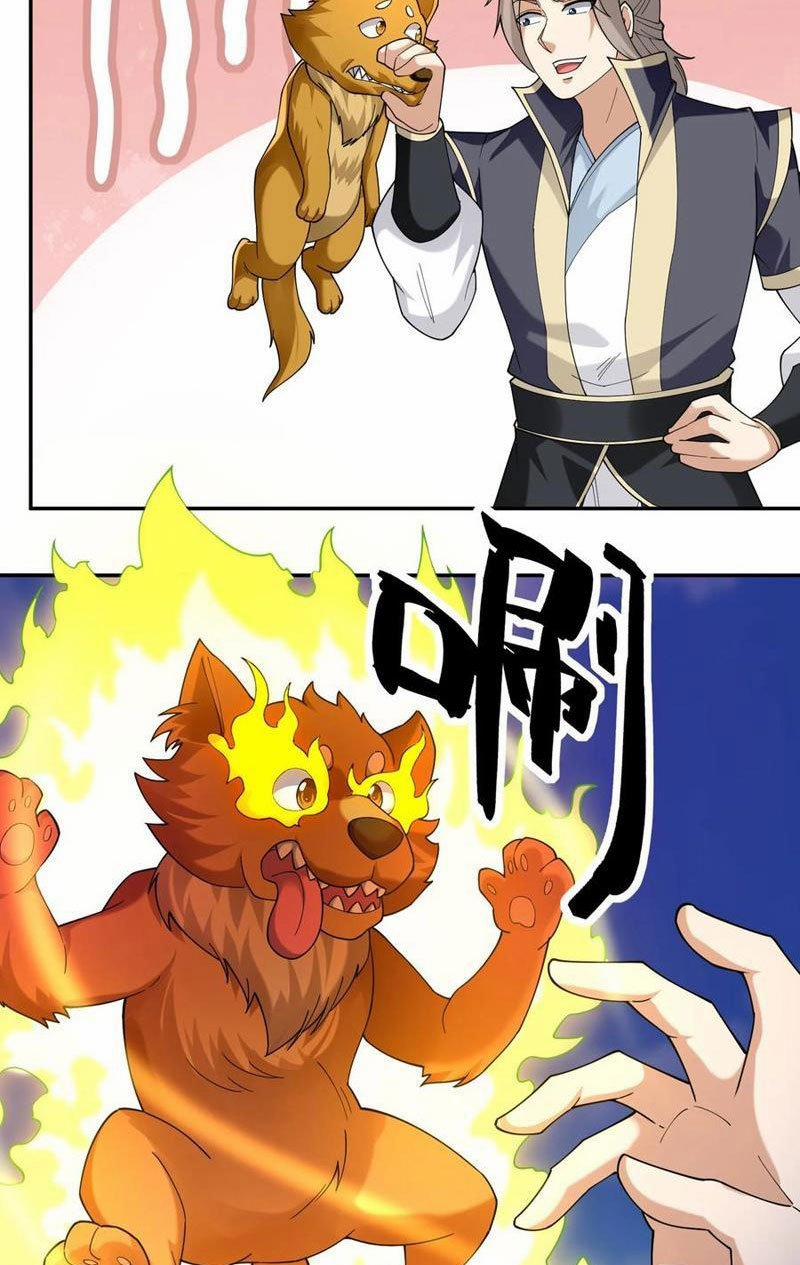 Thu Triệu Vạn Đồ Đệ, Vi Sư Vô Địch Thế Gian 126 trang 11