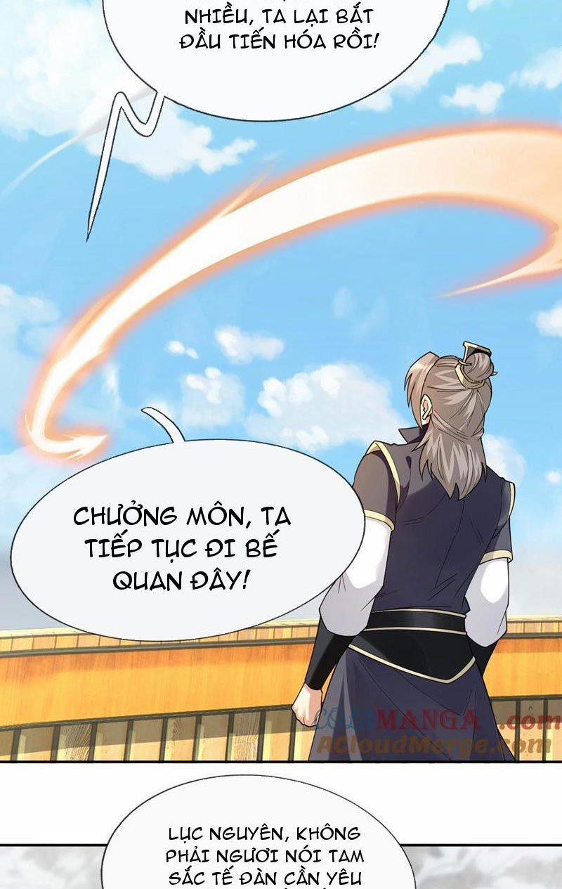 Thu Triệu Vạn Đồ Đệ, Vi Sư Vô Địch Thế Gian 126 trang 13