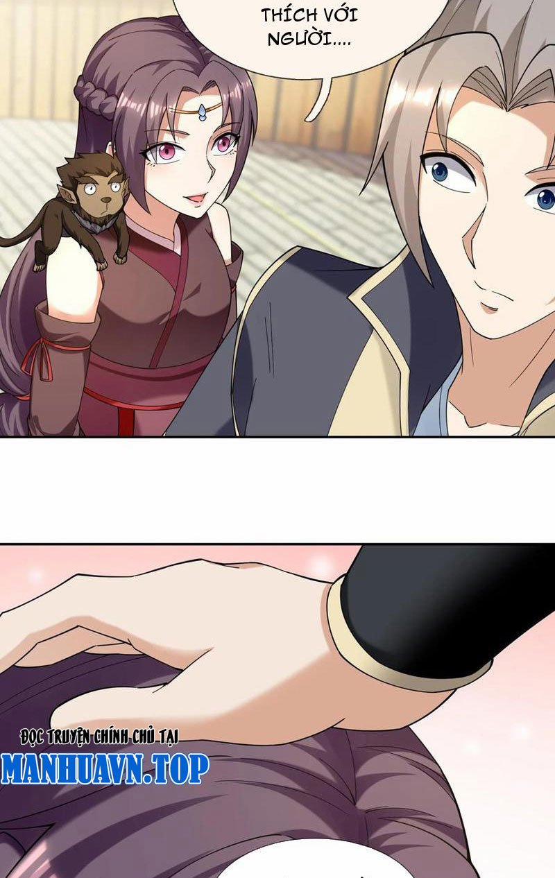 Thu Triệu Vạn Đồ Đệ, Vi Sư Vô Địch Thế Gian 126 trang 17