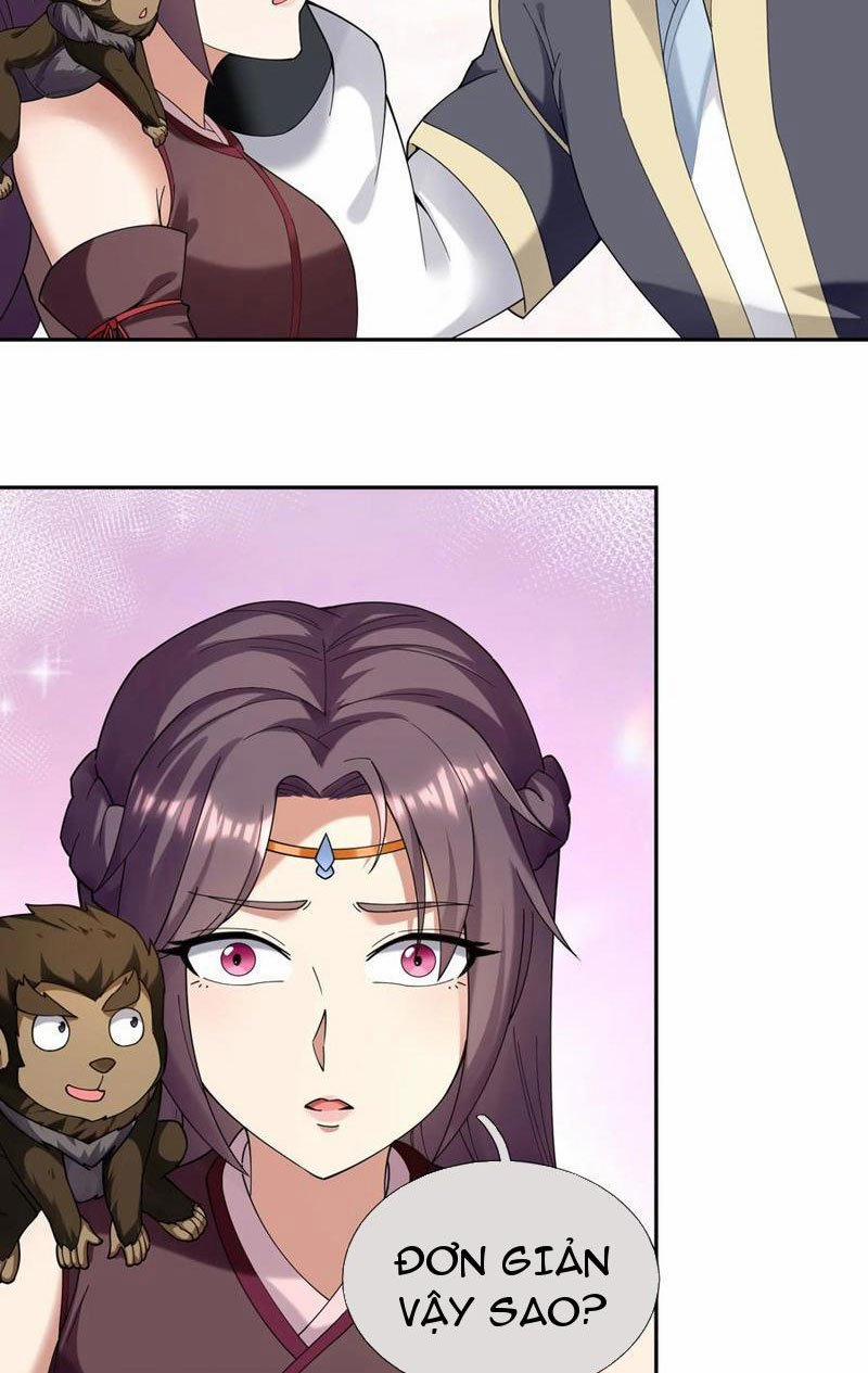 Thu Triệu Vạn Đồ Đệ, Vi Sư Vô Địch Thế Gian 126 trang 19